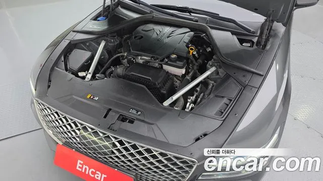 Genesis G80 2022 thumb 6