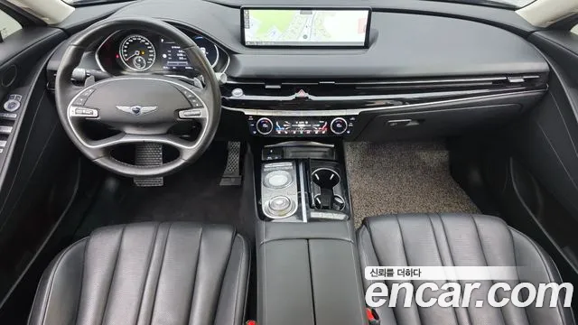 Genesis G80 2022 thumb 7