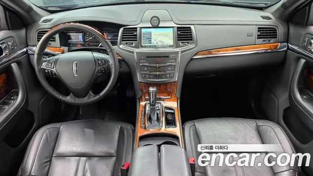 Lincoln MKS 2016 thumb 7