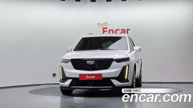 Cadillac XT6 2020 thumb 3