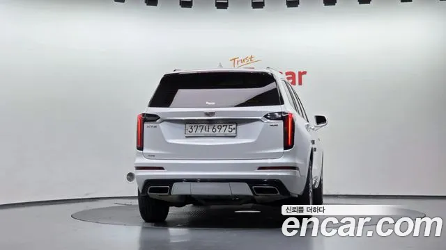 Cadillac XT6 2020 thumb 4