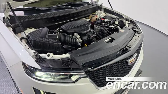Cadillac XT6 2020 thumb 6