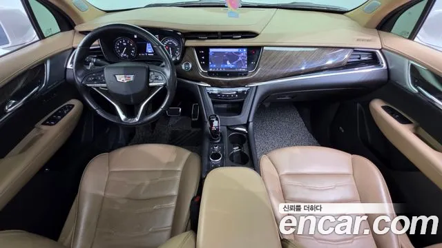 Cadillac XT6 2020 thumb 7