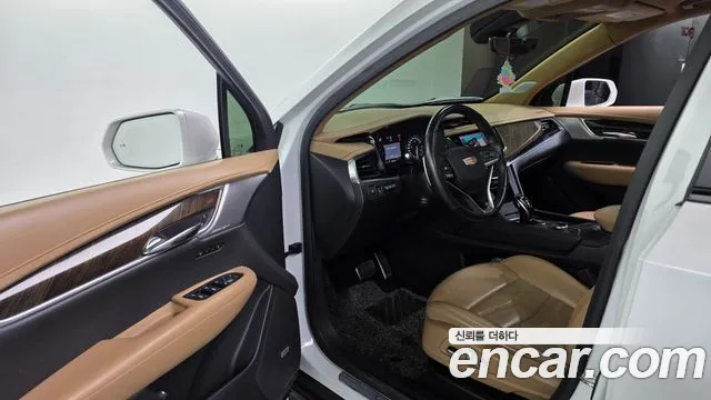 Cadillac XT6 2020 thumb 10