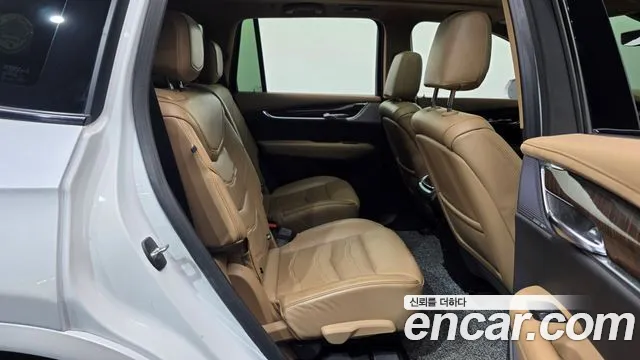 Cadillac XT6 2020 thumb 12