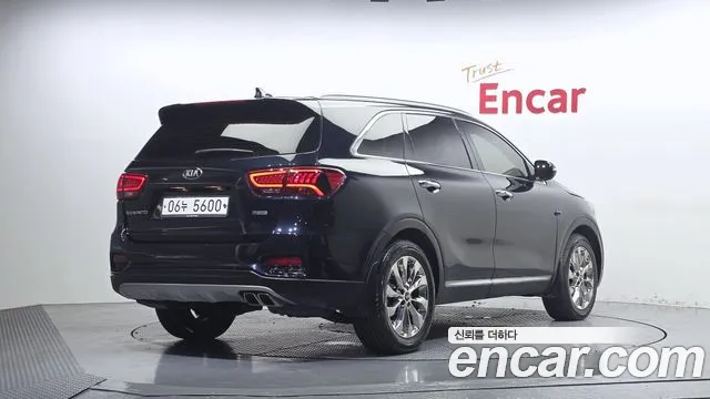 Kia Sorento 2018 thumb 2