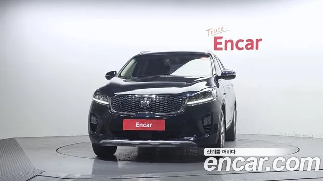 Kia Sorento 2018 thumb 3