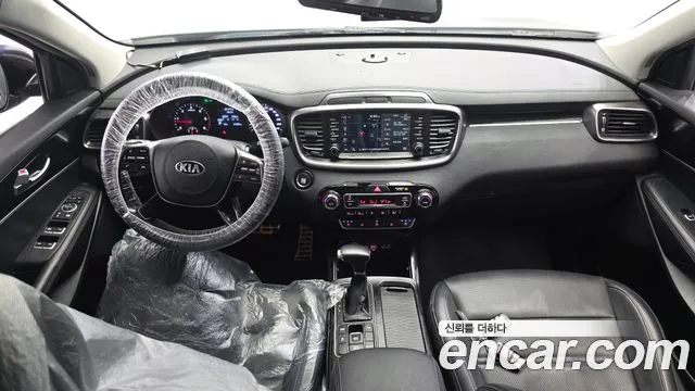 Kia Sorento 2018 thumb 7