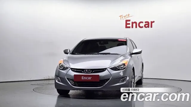 Hyundai Avante 2013 thumb 2