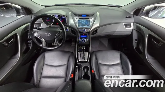 Hyundai Avante 2013 thumb 6