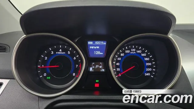 Hyundai Avante 2013 thumb 7