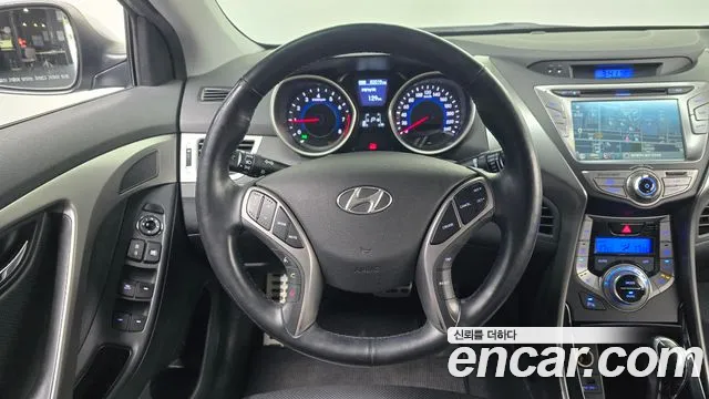 Hyundai Avante 2013 thumb 12