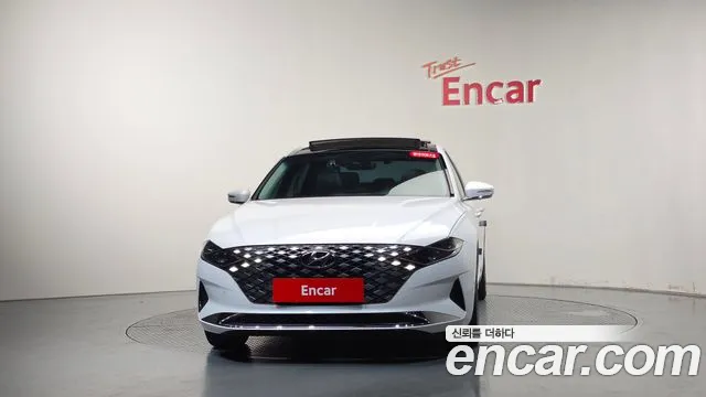 Hyundai Grandeur 2022 thumb 2