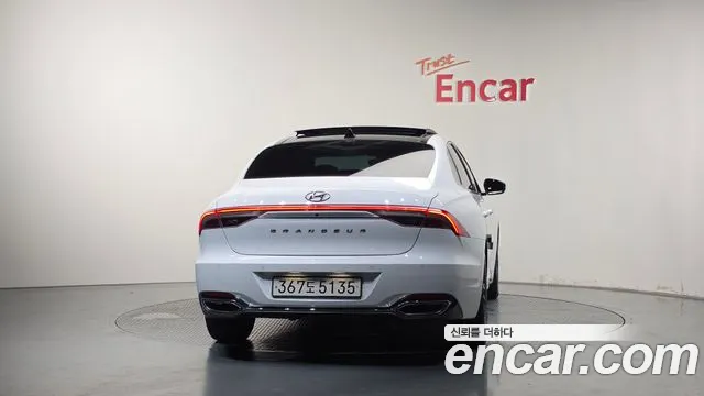 Hyundai Grandeur 2022 thumb 3