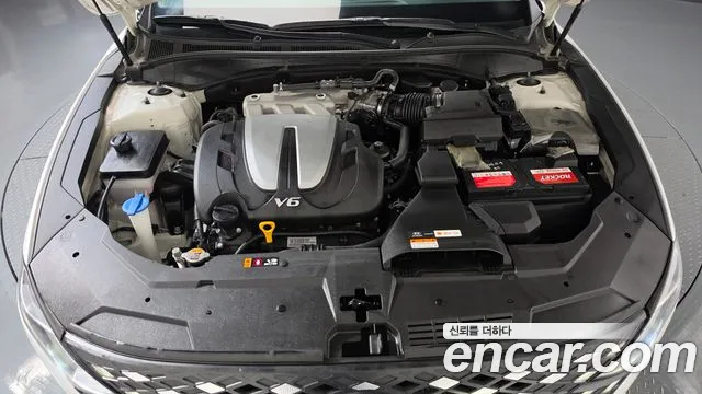 Hyundai Grandeur 2022 thumb 5
