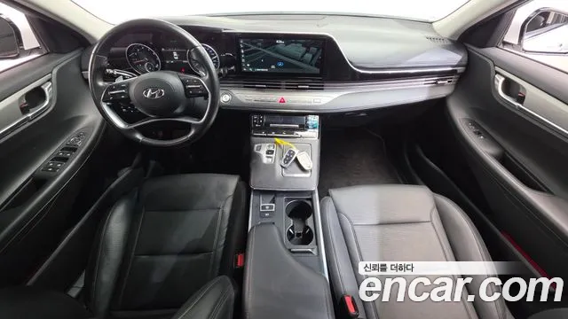 Hyundai Grandeur 2022 thumb 6