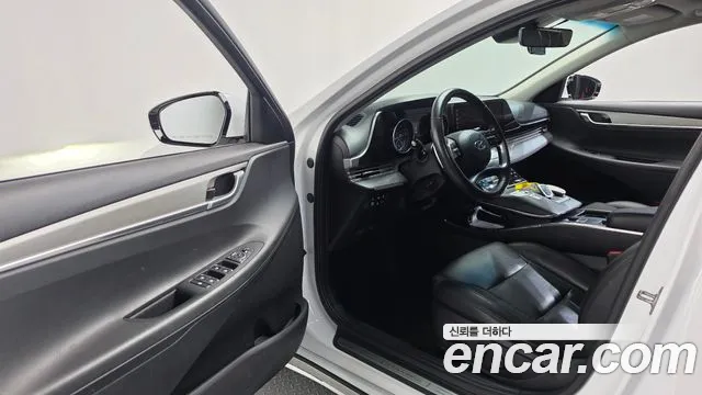 Hyundai Grandeur 2022 thumb 9
