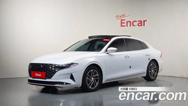 Hyundai Grandeur 2022 thumb 10