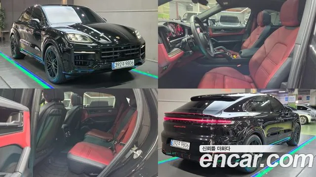 Porsche Cayenne 2025 thumb 12