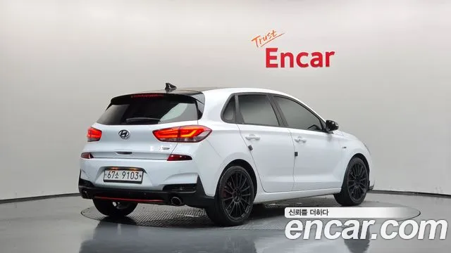 Hyundai i30 2019 thumb 2
