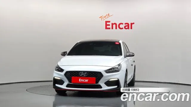 Hyundai i30 2019 thumb 3