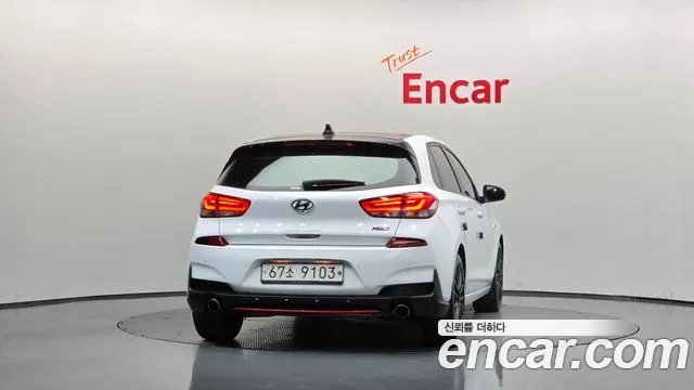 Hyundai i30 2019 thumb 4