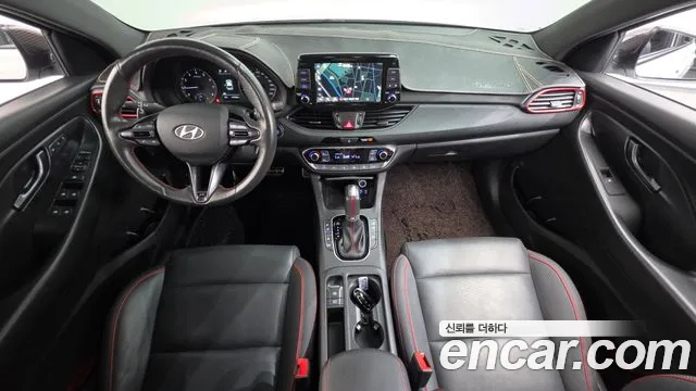 Hyundai i30 2019 thumb 7