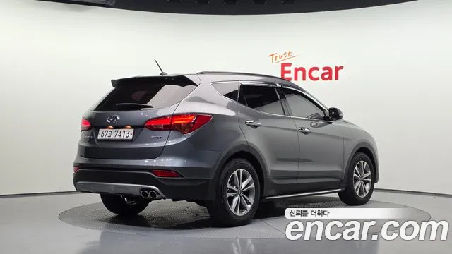 Hyundai Santa Fe 2014 thumb 2