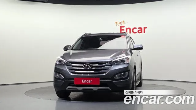 Hyundai Santa Fe 2014 thumb 3