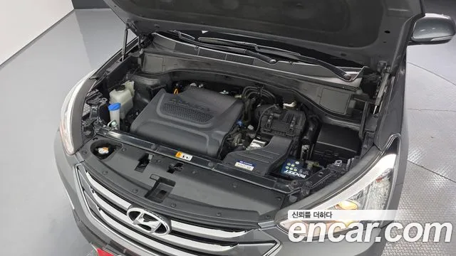 Hyundai Santa Fe 2014 thumb 6