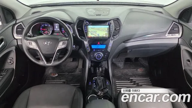 Hyundai Santa Fe 2014 thumb 7