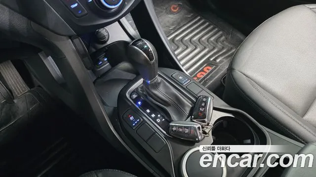 Hyundai Santa Fe 2014 thumb 9