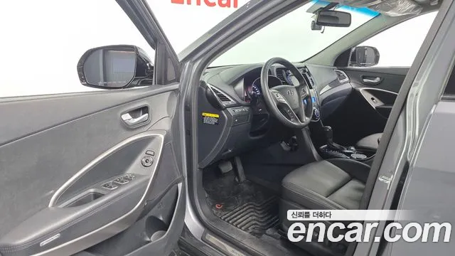 Hyundai Santa Fe 2014 thumb 10