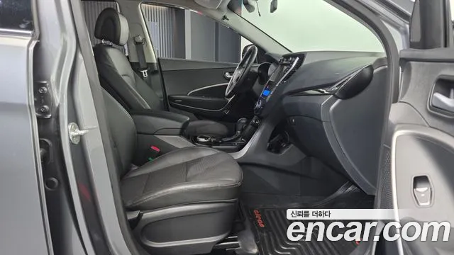 Hyundai Santa Fe 2014 thumb 11