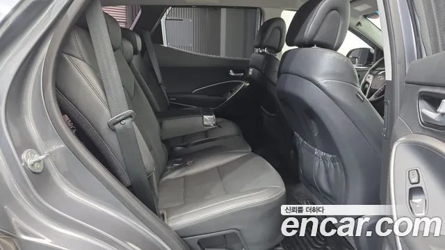 Hyundai Santa Fe 2014 thumb 12