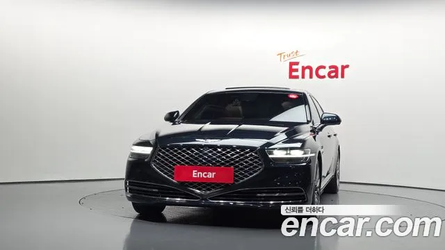 Genesis G90 2021 thumb 3