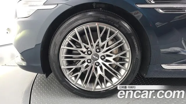 Genesis G90 2021 thumb 5