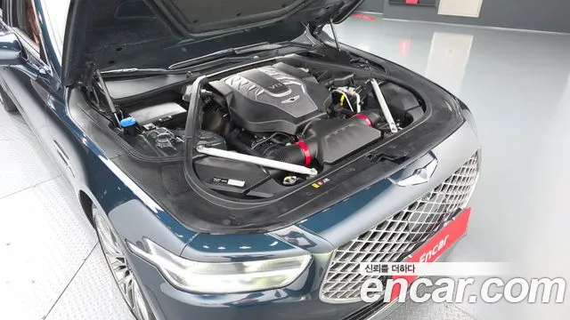 Genesis G90 2021 thumb 6