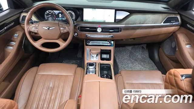 Genesis G90 2021 thumb 7