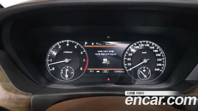 Genesis G90 2021 thumb 8