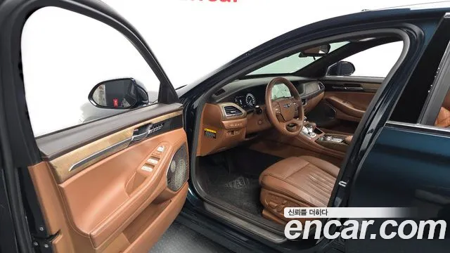 Genesis G90 2021 thumb 10