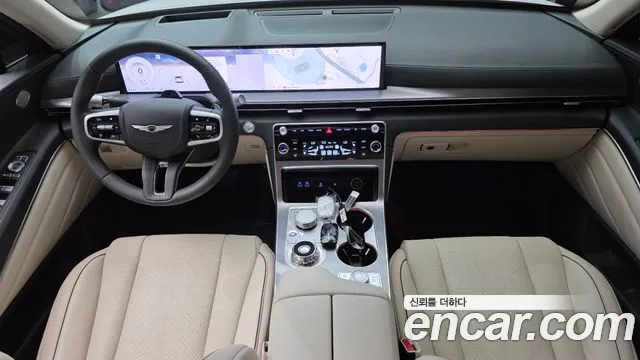 Genesis GV80 2024 thumb 7