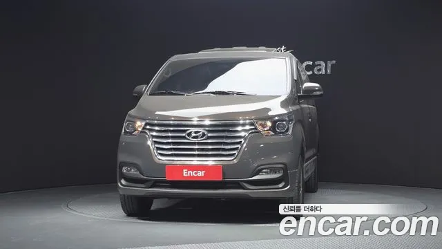 Hyundai Starex 2020 thumb 3