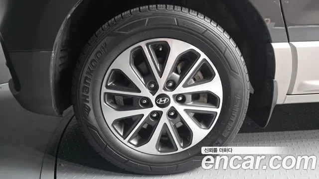Hyundai Starex 2020 thumb 5