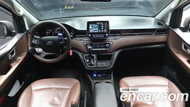 Hyundai Starex 2020 thumb 7