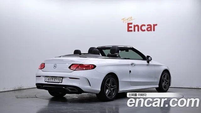 Mercedes-Benz C-Класс 2019 thumb 2
