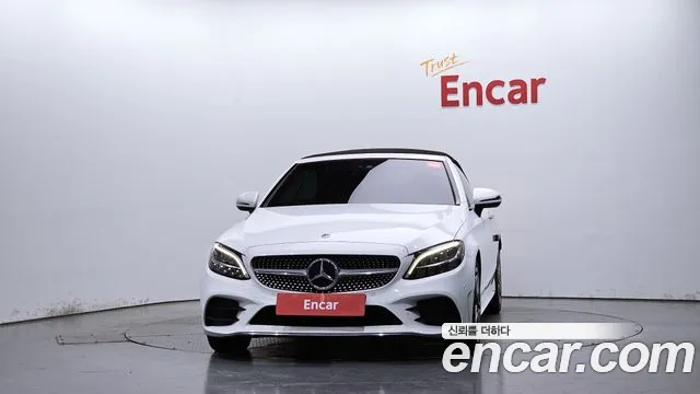 Mercedes-Benz C-Класс 2019 thumb 3