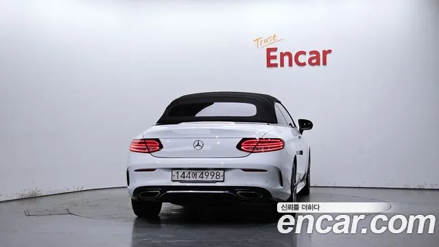 Mercedes-Benz C-Класс 2019 thumb 4