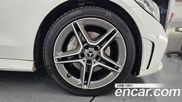 Mercedes-Benz C-Класс 2019 thumb 5
