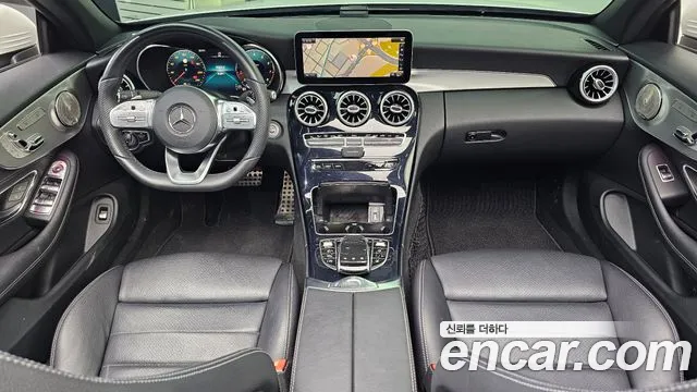 Mercedes-Benz C-Класс 2019 thumb 7